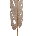 Boho leaf large decoration Sungi - Bazar Bizar