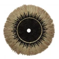 Raffia and macrame wall decoration Wall Deco Jab 60 - Bazar Bizar