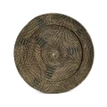 Rattan wall plate Jasmine Plate 40 - Bazar Bizar