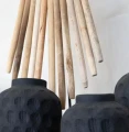 Ozdoba na komodę i podłogę Wooden Sticks BAZAR BIZAR