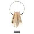 Ozdoba na komodę i podłogę Wooden Sticks BAZAR BIZAR