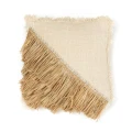 Boho pillow 40x40 Rafia Decor - Bazar Bizar