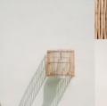 Rattan wall lamp shade Gigi - Bazar Bizar