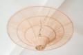 Large designer rattan lampshade Sky 110 - Bazar Bizar