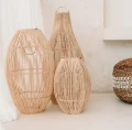Rattan lampshade Flacon - Bazar Bizar