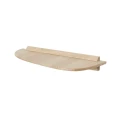 Designerska dębowa półka na ścianę Shelf 40 - Andersen Furniture