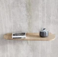 Designerska dębowa półka na ścianę Shelf 40 - Andersen Furniture