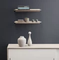 Designerska dębowa półka na ścianę Shelf 40 - Andersen Furniture