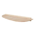 Designerska dębowa półka na ścianę Shelf 59 - Andersen Furniture