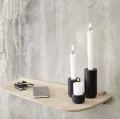Designerska dębowa półka na ścianę Shelf 59 - Andersen Furniture