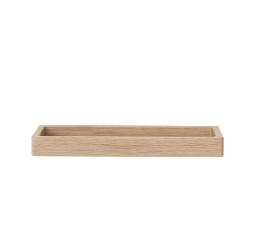 Wąska półka drewniana Sleek Shelf 32 - Andersen Furniture