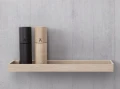 Wąska półka drewniana Sleek Shelf 32 - Andersen Furniture