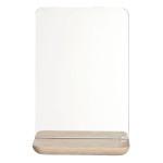 Lustro z półką A-Wall Small - Andersen Furniture