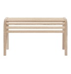 Ławka drewniana dębowa B1 - Andersen Furniture