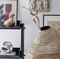 Decorative ceramic vase Amina Design - Bloomingville