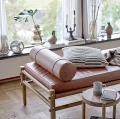 Decorative ceramic vase Amina Design - Bloomingville