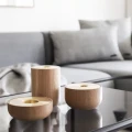Świecznik nowoczesny drewniany Nordic 11 - Andersen Furniture