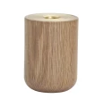 Świecznik nowoczesny drewniany Nordic 11 - Andersen Furniture