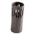 Lampion ceramiczny Chocolate Gaia M - MUUBS