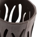 Lampion ceramiczny Chocolate Gaia M - MUUBS
