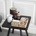 Biała pokrywka do pudełka drewnianego CreateMe 6x12 - Andersen Furniture