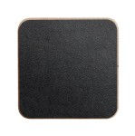 Czarna pokrywka do pudełka drewnianego CreateMe 12x12 - Andersen Furniture