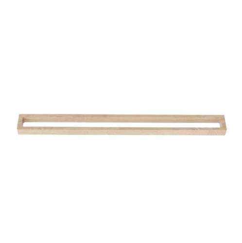 Wieszak łazienkowy drewniany BathOak Single - Andersen Furniture