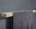 Wieszak łazienkowy drewniany BathOak Single - Andersen Furniture