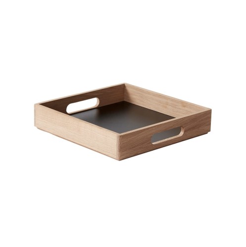 Taca drewniana 28x28 dębowa - Andersen Furniture