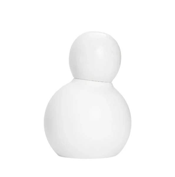 Młynek do soli i pieprzu Boogie biały - Andersen Furniture