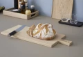 Taca drewniana naturalna prostokątna CreateMe 36x24 - Andersen Furniture
