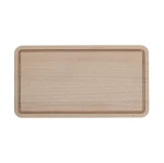 Deska do krojenia z rowkami dębowa 50x27 - Andersen Furniture