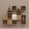 Szafka modułowa S10 Signature moduł z dzwiami - Andersen Furniture