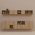 Szafka modułowa S10 Signature moduł z dzwiami - Andersen Furniture