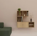Szafka modułowa S10 Signature moduł otwarty bez frontu - Andersen Furniture