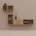 Szafka modułowa S10 Signature moduł otwarty bez frontu - Andersen Furniture
