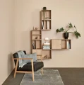 Szafka modułowa S10 Signature moduł otwarty bez frontu - Andersen Furniture