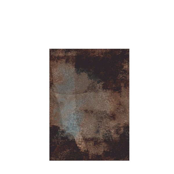 Carpet for living room 140x200 Earth Rust - Muubs