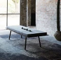 Dywan do salonu 165x235 Earth Rust - MUUBS
