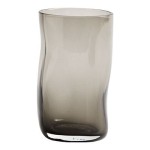 Glass for drinks Furo Smoked set of 4 - Muubs