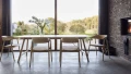 Krzesło drewniane AC2 dąb czarny - Andersen Furniture