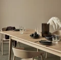 Ceramiczne miski do zup i śniadań Mame Coffee, 6 szt - Muubs