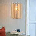 Lampa drewniana wisząca Asti 30 - Nordlux