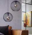 Lampa wisząca kula Beroni 35 - Nordlux