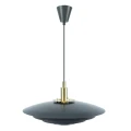 Decorative ceiling lamp grey Bretagne - Nordlux