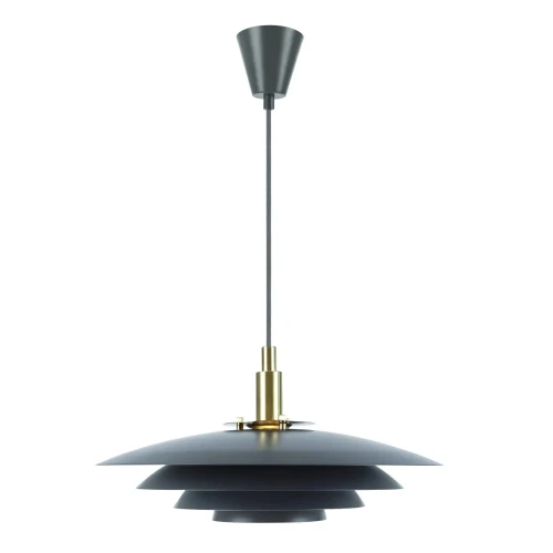 Decorative ceiling lamp grey Bretagne - Nordlux