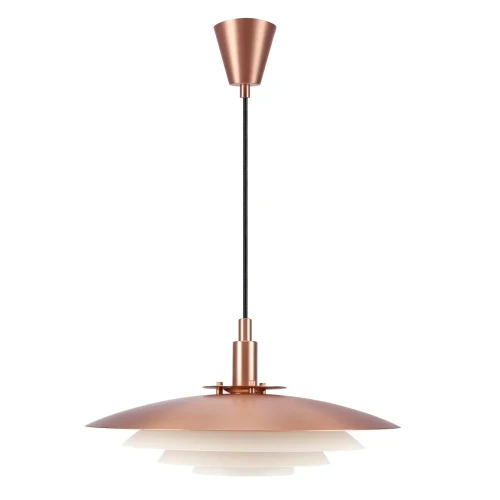 Decorative ceiling lamp copper Bretagne - Nordlux