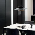 Design hanging lamp black Carmen 45 - Nordlux