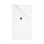 Dywanik łazienkowy 70x110 z bawełny biały Love White OEKO-TEX - Himla