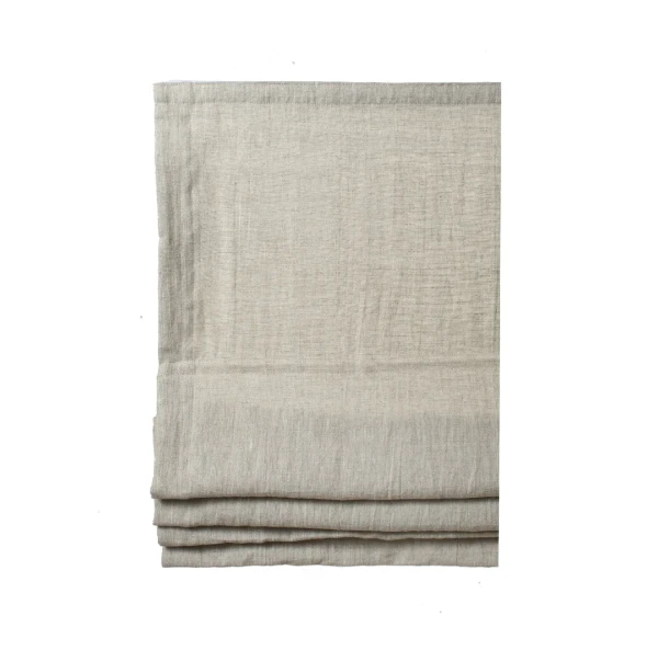 Roleta rzymska lniana 110x180 Miramar Oatmeal - Himla